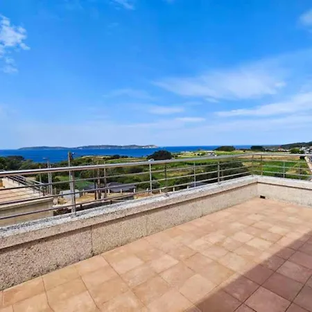 Desconectaengalicia Sealladh Do Mar Holiday home