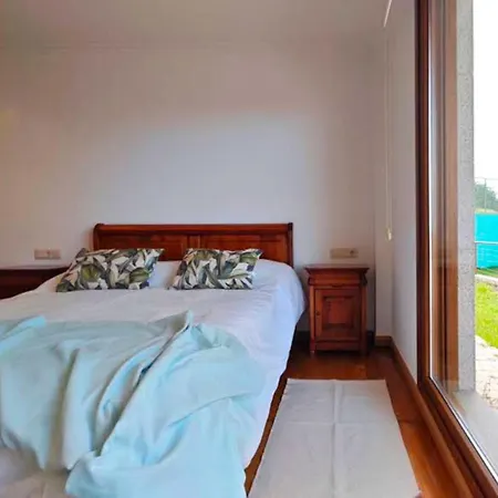 Desconectaengalicia Sealladh Do Mar Casa vacanze Aios