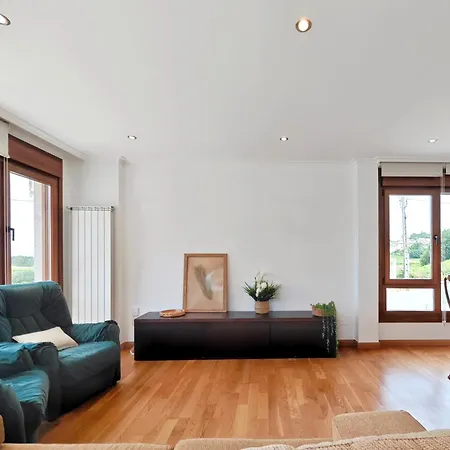 Holiday home Desconectaengalicia Sealladh Do Mar Aios