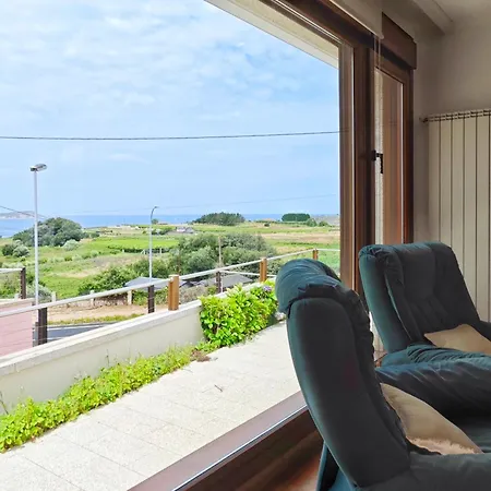 Holiday home Desconectaengalicia Sealladh Do Mar Aios