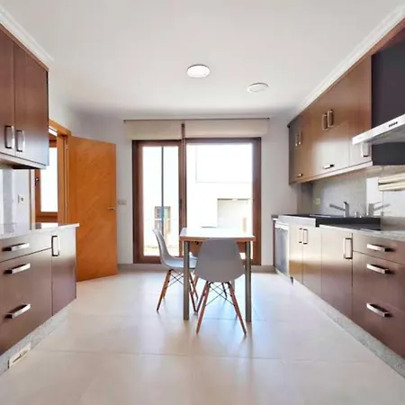 Holiday home Desconectaengalicia Sealladh Do Mar