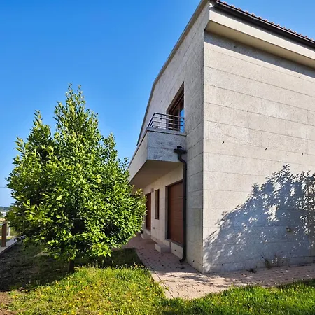 Holiday home Desconectaengalicia Sealladh Do Mar Aios