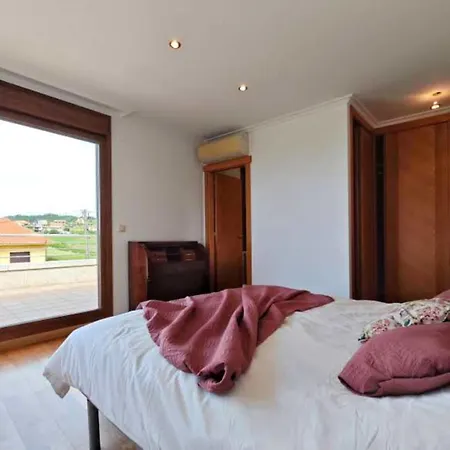 Holiday home Desconectaengalicia Sealladh Do Mar