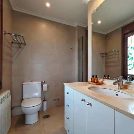 Desconectaengalicia Sealladh Do Mar Holiday home Aios