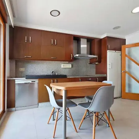 Desconectaengalicia Sealladh Do Mar Holiday home Aios