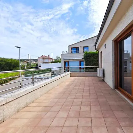 Casa vacanze Desconectaengalicia Sealladh Do Mar Aios
