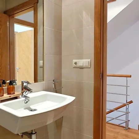 Holiday home Desconectaengalicia Sealladh Do Mar