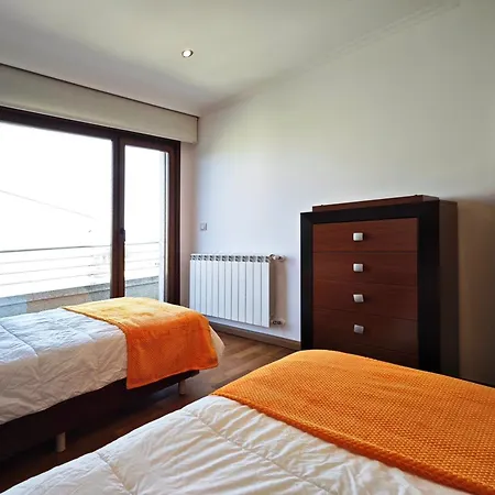 Desconectaengalicia Sealladh Do Mar Casa vacanze *