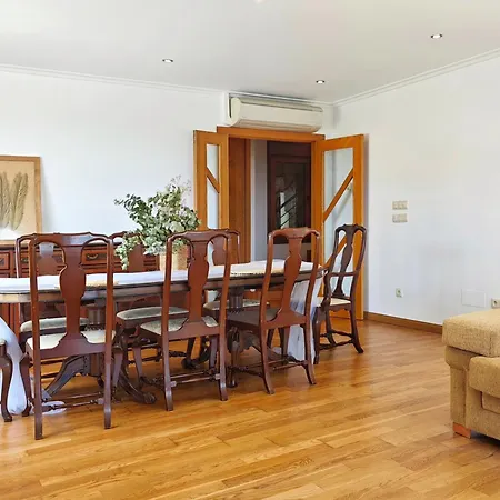 Holiday home Desconectaengalicia Sealladh Do Mar
