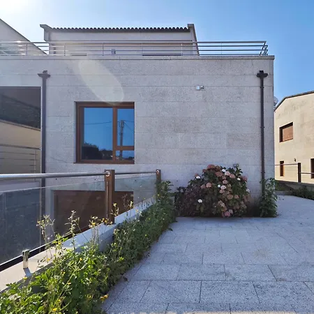 Desconectaengalicia Sealladh Do Mar Casa vacanze *