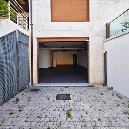 Holiday home Desconectaengalicia Sealladh Do Mar Aios